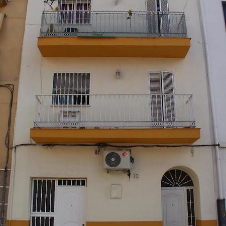 Nice And New Studio With Balcony Close To The City 2ºb Malaga Ngoại thất bức ảnh