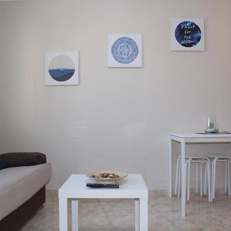 Nice And New Studio With Balcony Close To The City 2ºb Malaga Ngoại thất bức ảnh