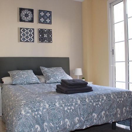 Nice And New Studio With Balcony Close To The City 2ºb Malaga Ngoại thất bức ảnh