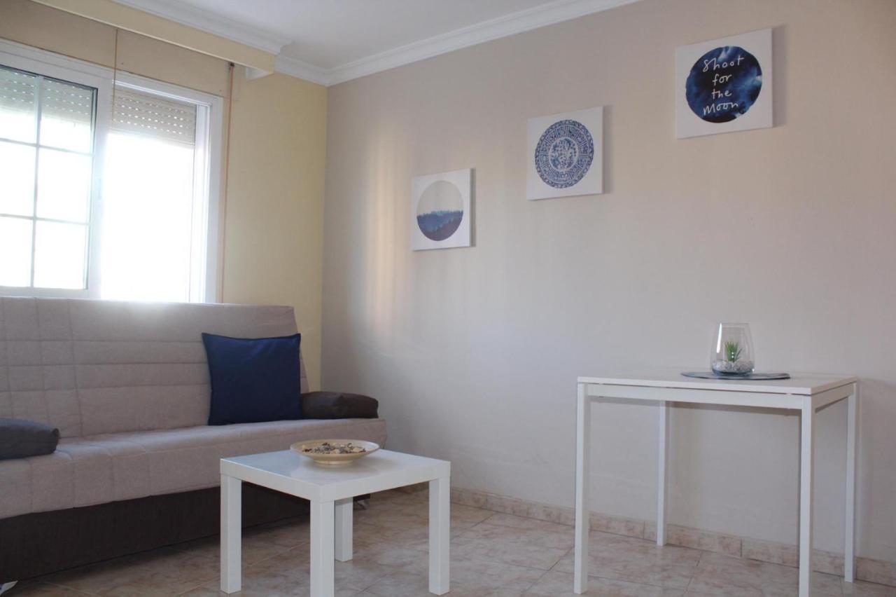 Nice And New Studio With Balcony Close To The City 2ºb Malaga Ngoại thất bức ảnh