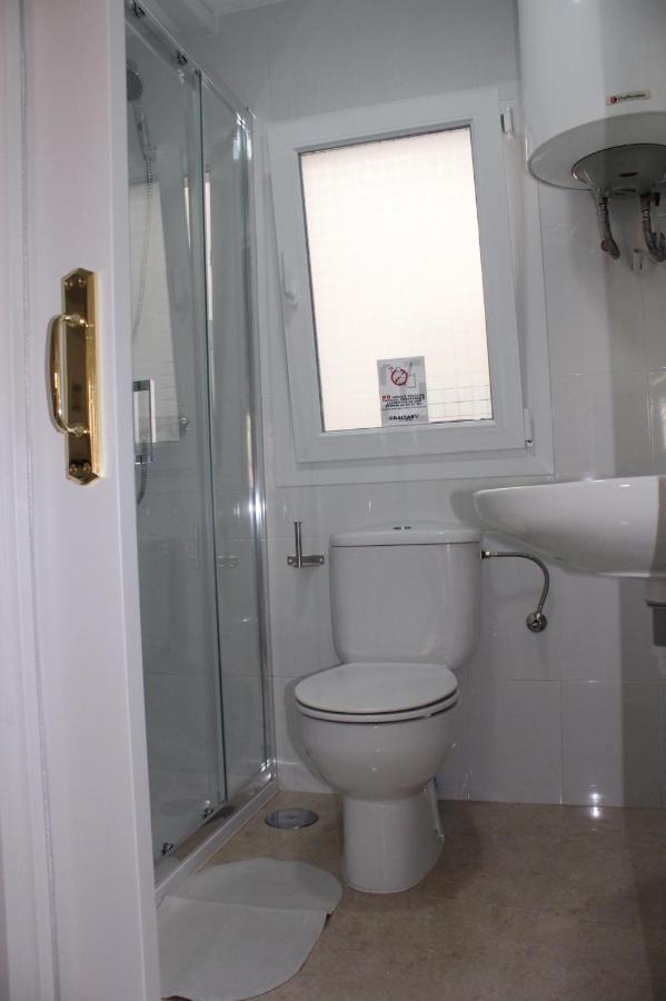 Nice And New Studio With Balcony Close To The City 2ºb Malaga Ngoại thất bức ảnh