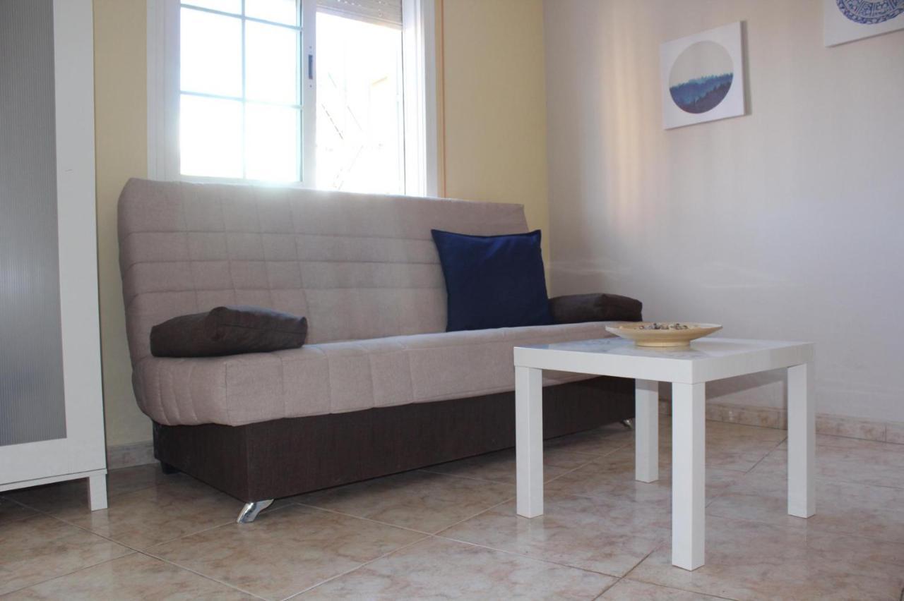 Nice And New Studio With Balcony Close To The City 2ºb Malaga Ngoại thất bức ảnh