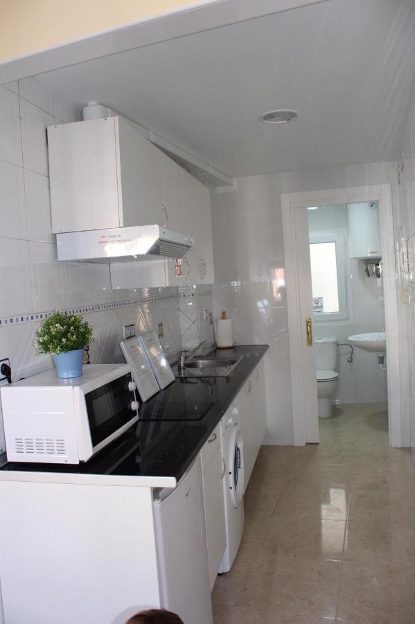 Nice And New Studio With Balcony Close To The City 2ºb Malaga Ngoại thất bức ảnh