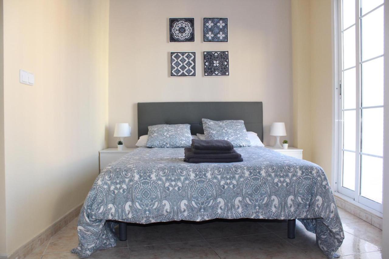 Nice And New Studio With Balcony Close To The City 2ºb Malaga Ngoại thất bức ảnh