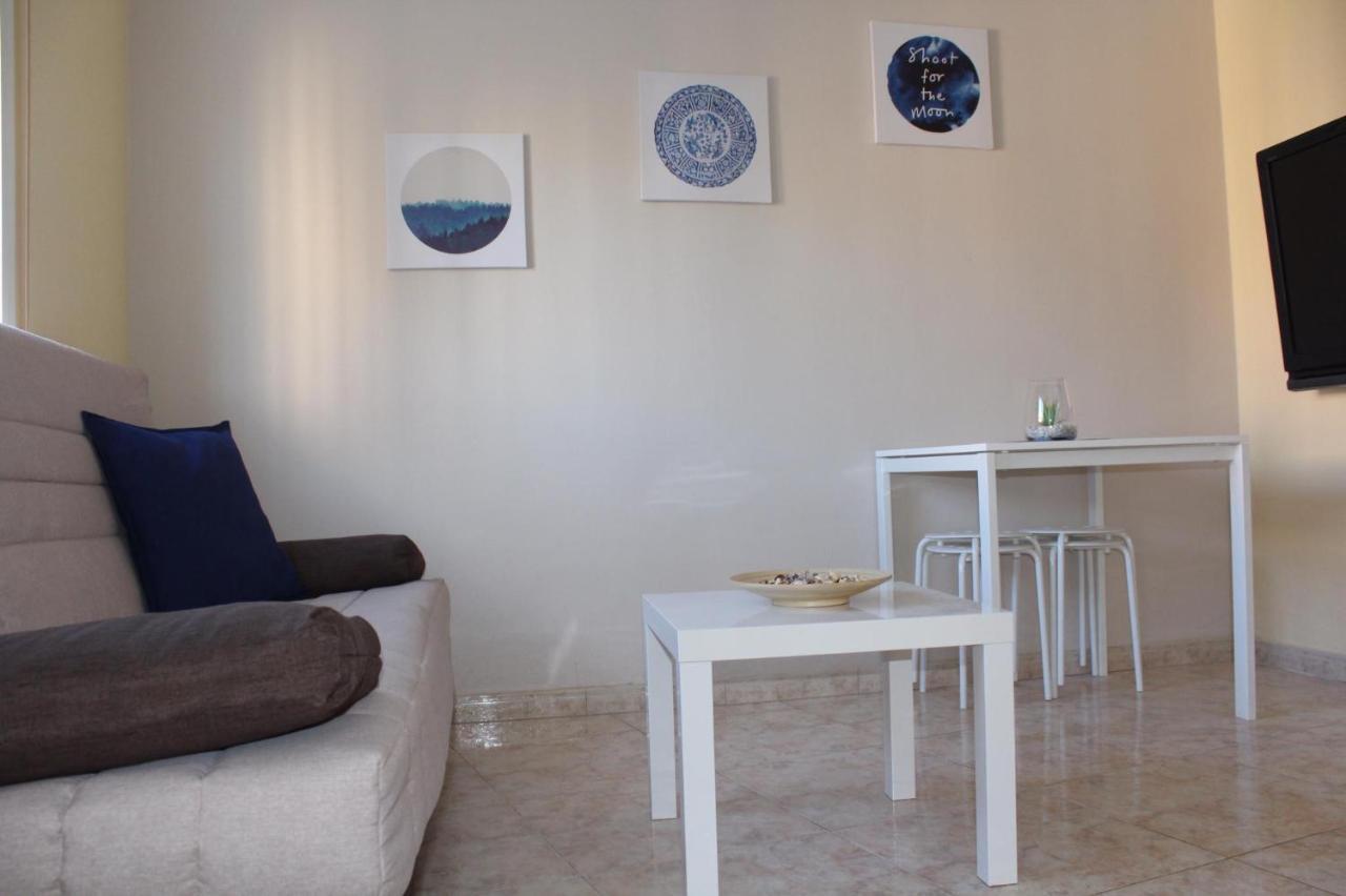 Nice And New Studio With Balcony Close To The City 2ºb Malaga Ngoại thất bức ảnh