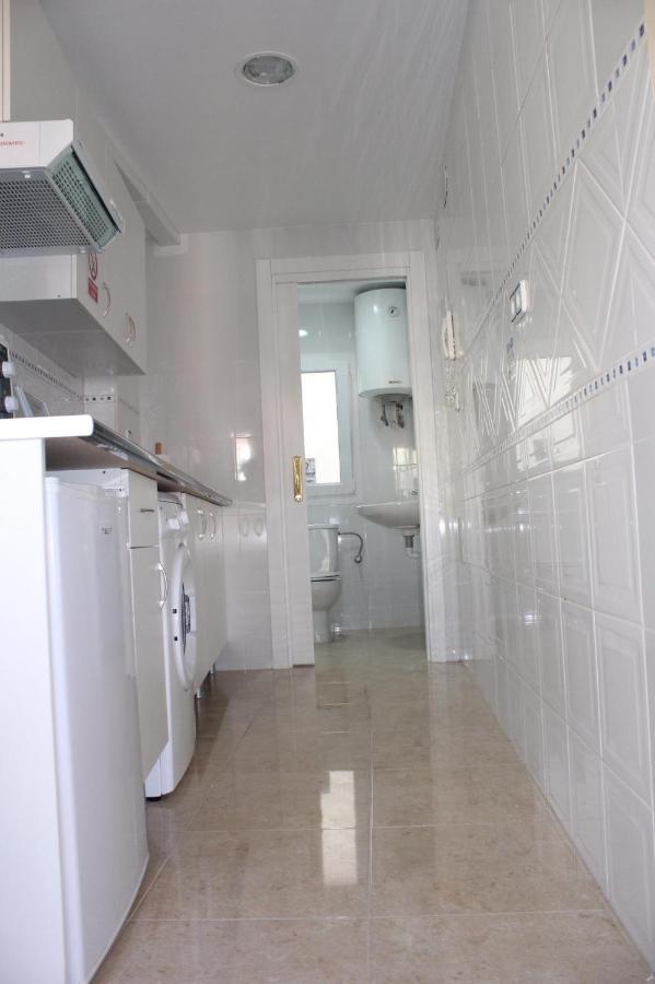 Nice And New Studio With Balcony Close To The City 2ºb Malaga Ngoại thất bức ảnh