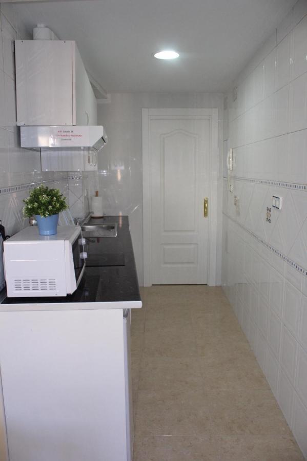 Nice And New Studio With Balcony Close To The City 2ºb Malaga Ngoại thất bức ảnh
