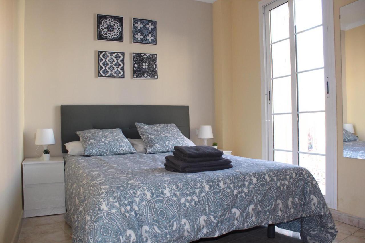 Nice And New Studio With Balcony Close To The City 2ºb Malaga Ngoại thất bức ảnh